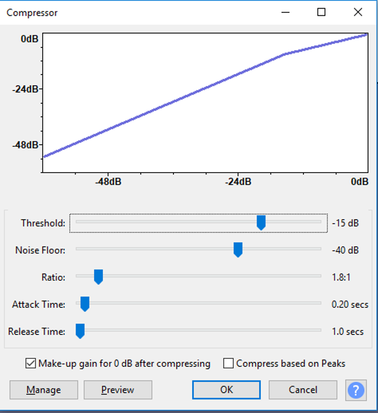 Compression Window